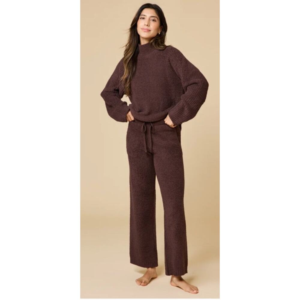 NWOT Womens Softies Marshmallow Long Cozy Pants Size Small